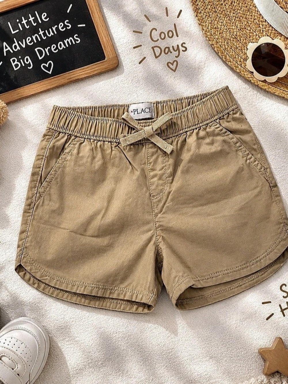The Children’s Place Girls’ Shorts – Size 8